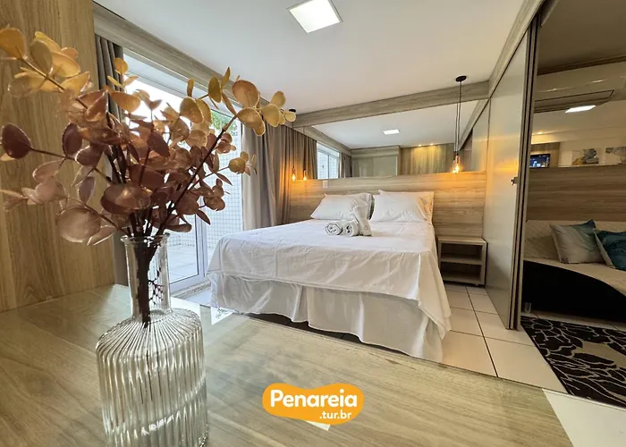 Hotel que aceita animais de estimação: ATLANTICO SUL Flat Cabo Branco by PenareiaTurBr