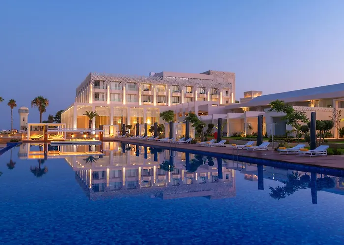  Marchica Lagoon Resort