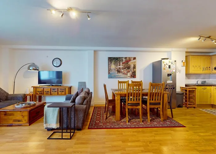 Vacation rental: Bermondsey Apartment