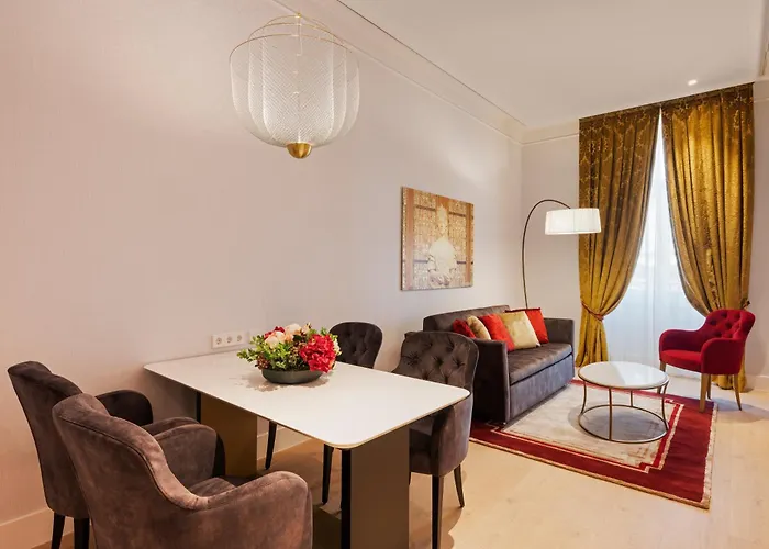 Boutique-Hotel: Aurea Ana Palace By Eurostars Hotel Company