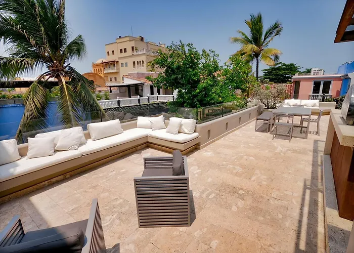 Hotel casa santiago botero