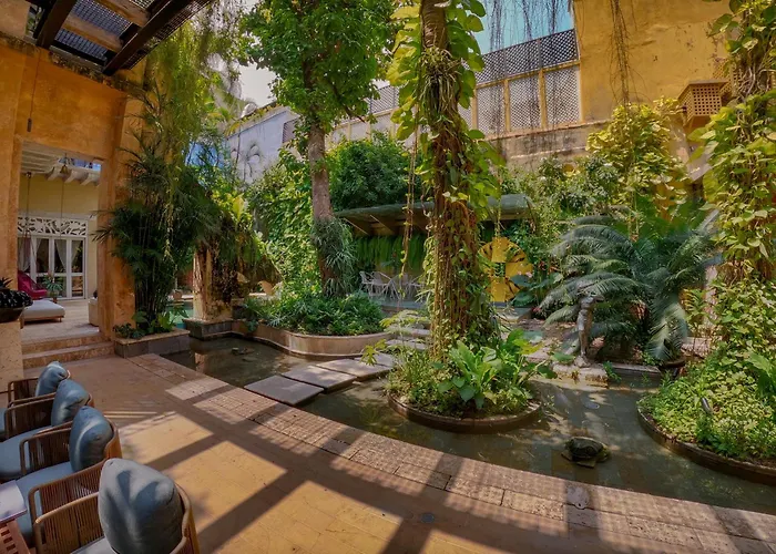 Hotel casa santiago botero