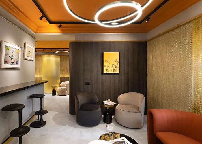 Oborishte 63,The Art Boutique Hotel By Sandglass