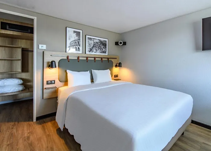 Hôtel accueillant les animaux: Campanile Nîmes Centre Mas-Carbonnel