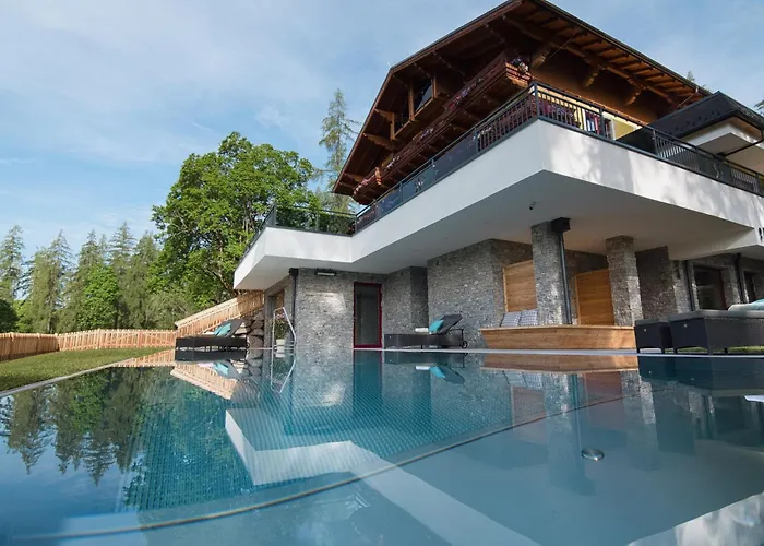 Wellness Hotels Roesslhof