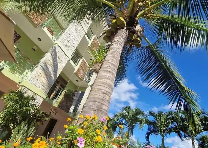 Hôtel central: Résidence Padma