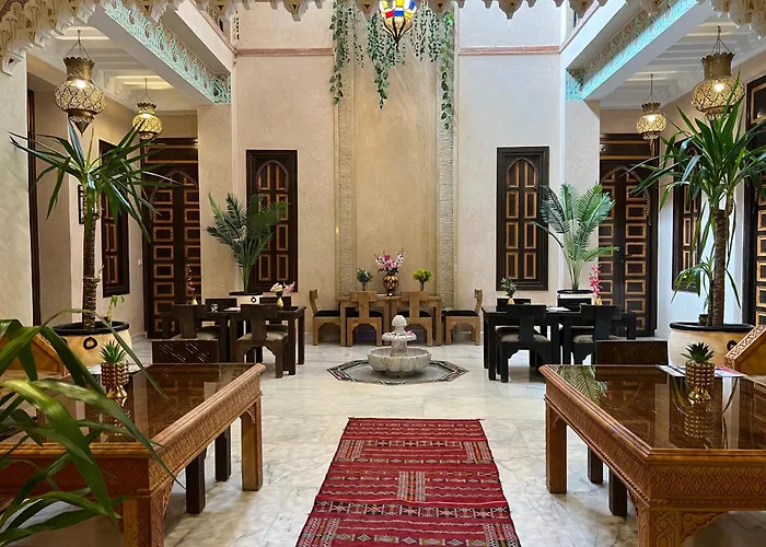 Riad Alice Terrace & Spa