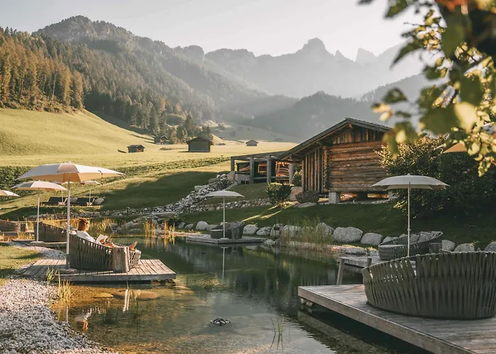 Familienhotel: Cyprianerhof Dolomit Resort
