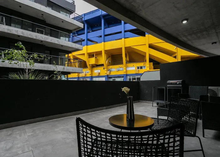 Howard Johnson Undici Republica De La Boca