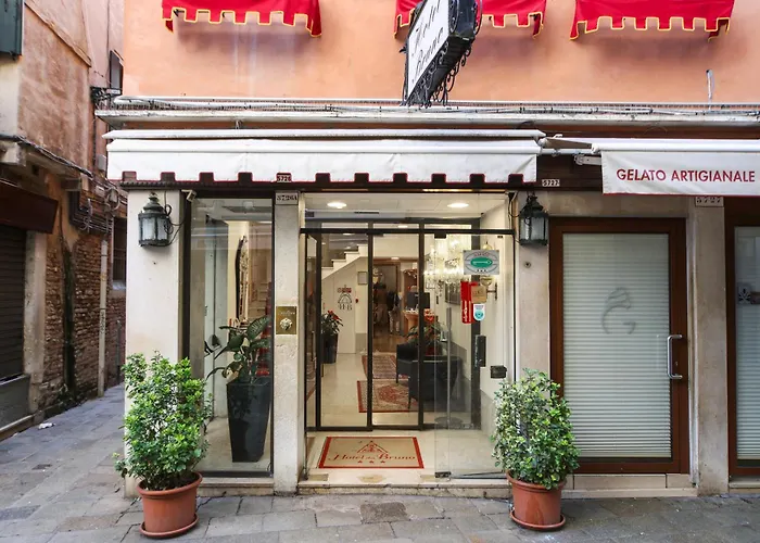 Family Hotel: Hotel Da Bruno