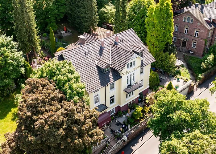 Wohlfühlhotel Saxonia