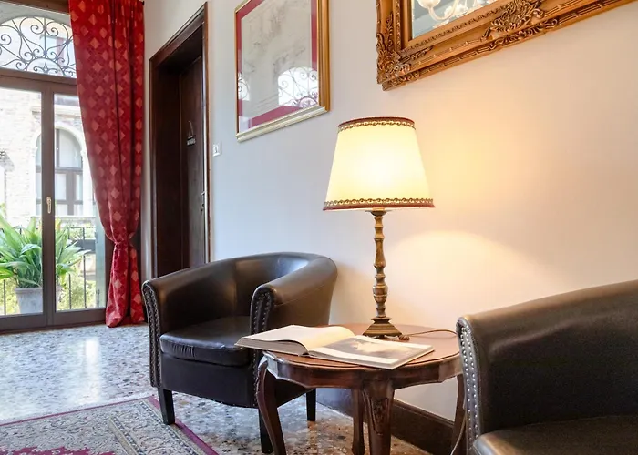 Kid friendly hotel Ca' Santo Spirito B&B