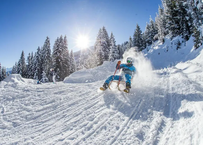 Ferienwohnungen Hochzillertal