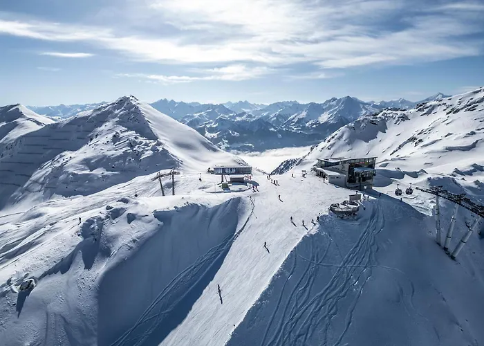 Ferienwohnungen Hochzillertal