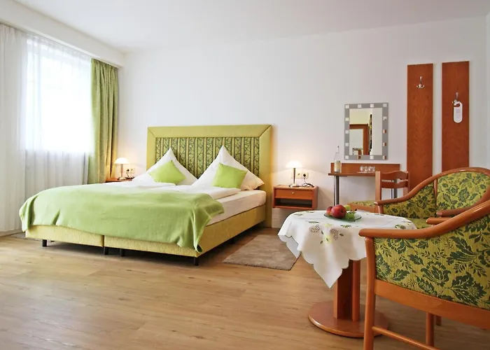 Hotel Garni Lichtquelle