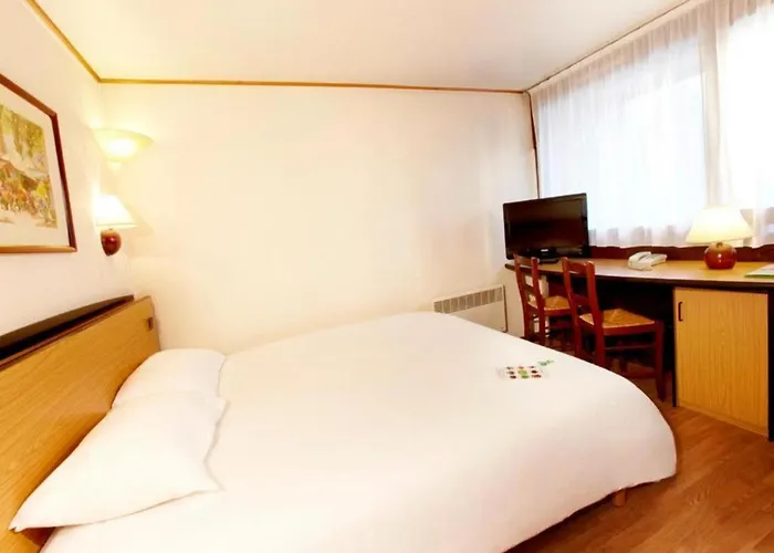 Hôtel accueillant les animaux: Campanile Perpignan Sud