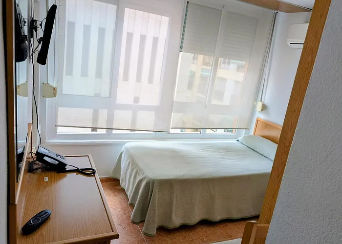 Hotel Cervantes