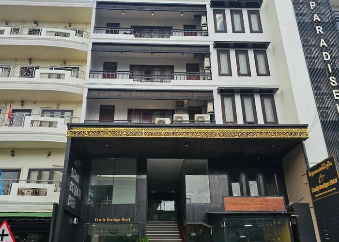 Family Boutique Hotel