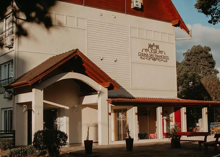 Hotel Colina São Francisco