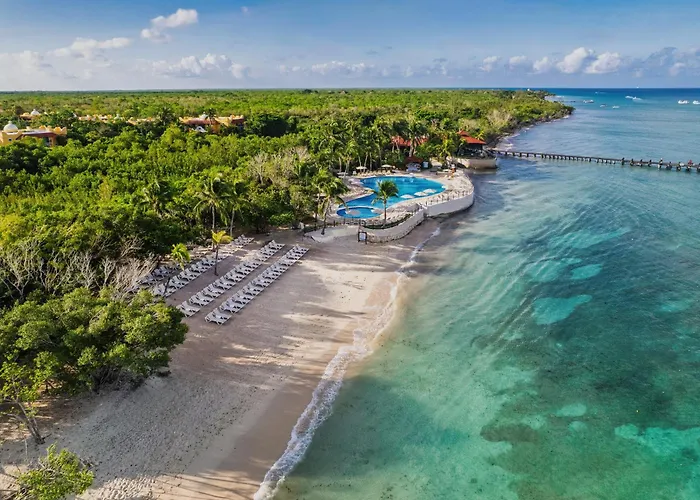 Hôtel 5 étoiles: Occidental Cozumel