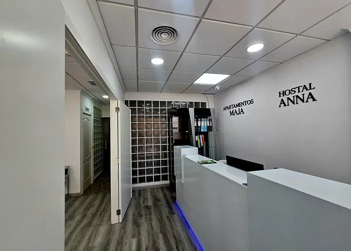 Apartamentos Maja