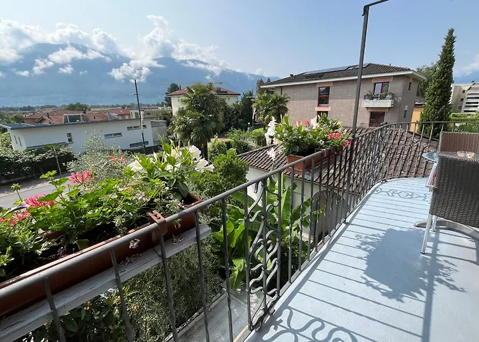Hotel Garni Dei Fiori
