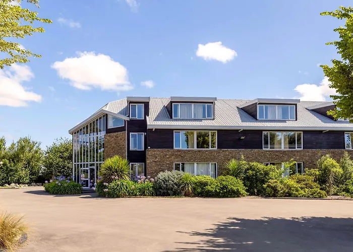 Resort: Methven Resort