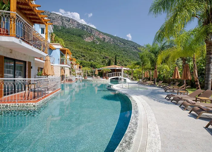 Hotel familiar: La Boutique Maya