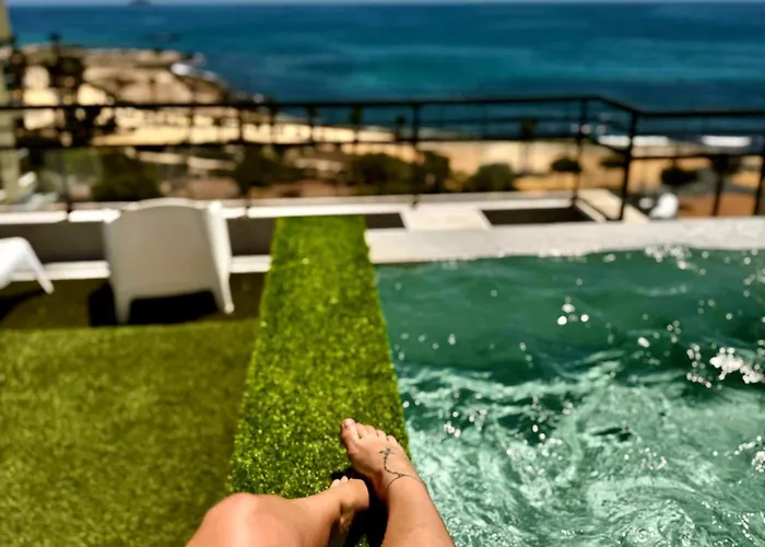 Alquiler de vacaciones: Vistamar Colors Boutique Luxury Apartments By Dlv -Adults Only-