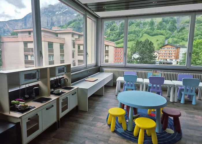 3-Sterne-Hotel: Grichting Hotel&Serviced Apartments