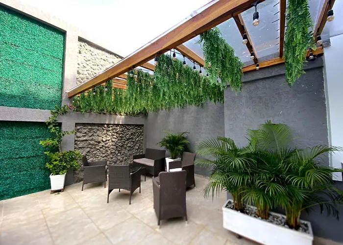 Hotel familiar: Hotel El Marqués De Manga