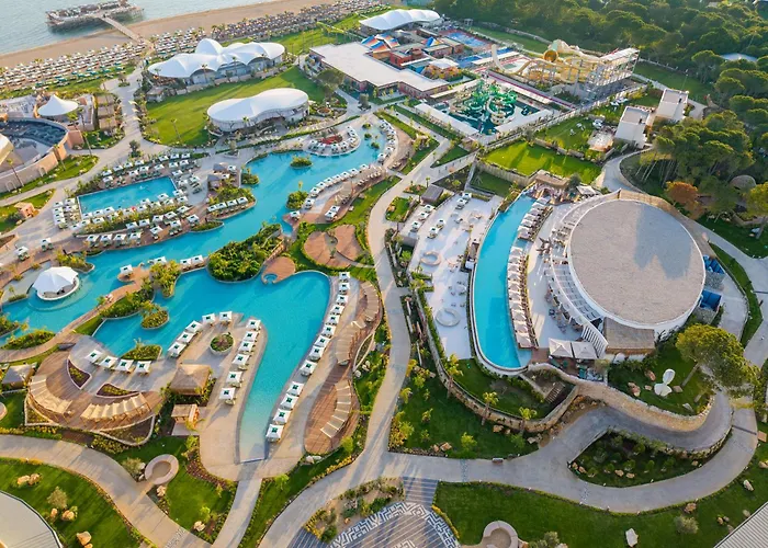 Familiehotel: Ethno Belek