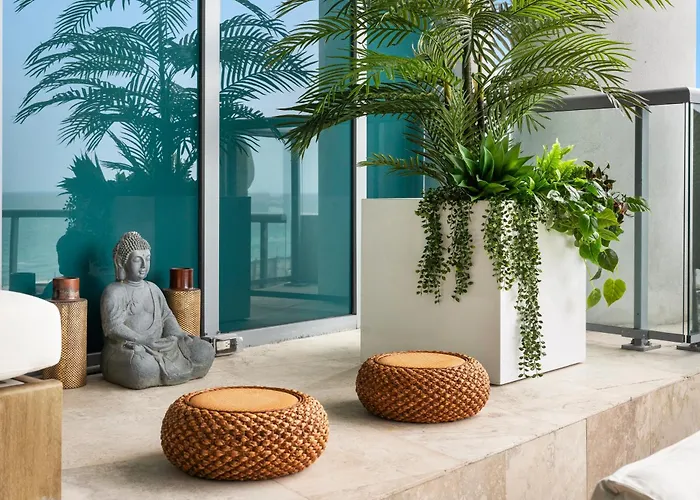 Oceanview Private Townhouse At The Setai 1505-Thb