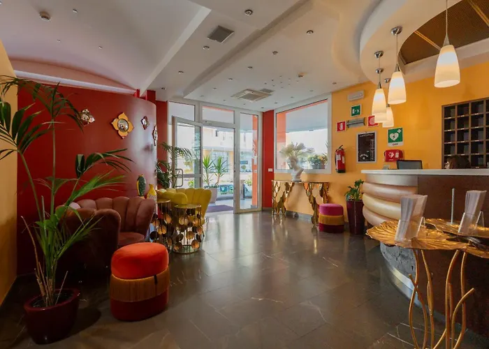 Hotel familiare: Hotel Sheila