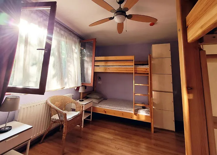 Herberge: Shantee House