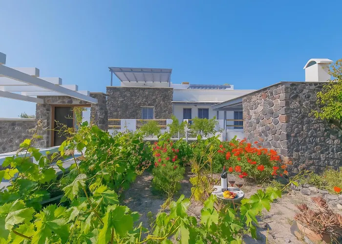 Hôtel pour familles: Golden Sunrise Suites In Santorini