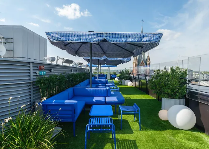 Boetiek hotel: The Standard London