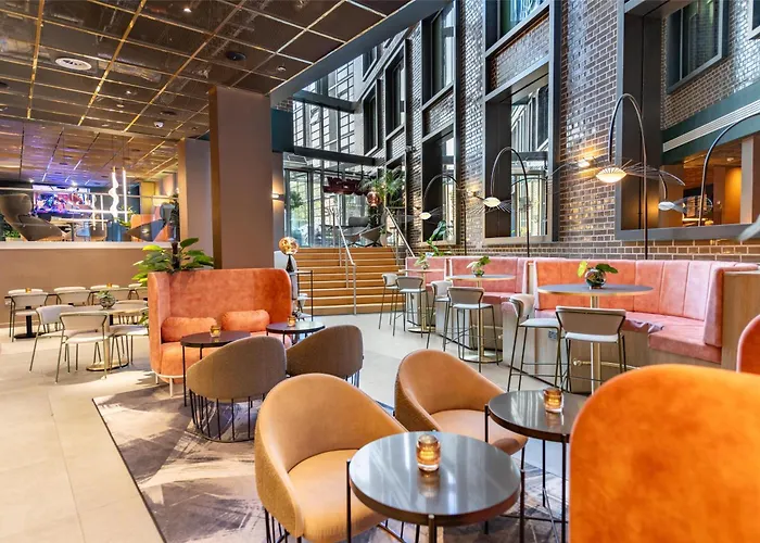 Hotel: Yotel London City