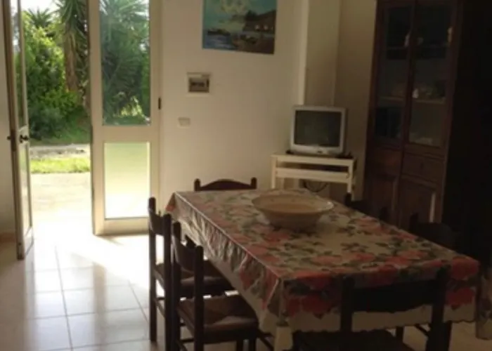 Casa Baia Dei Turchi