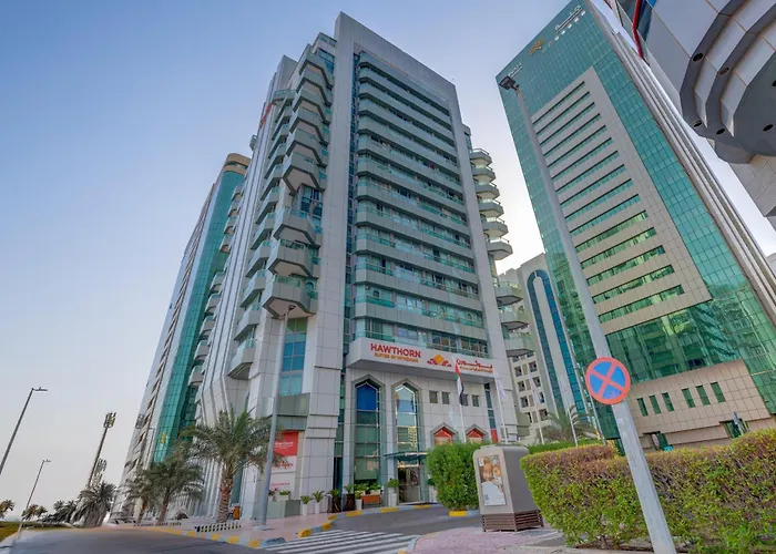 Hawthorn Suites By Wyndham Abu Dhabi City Center