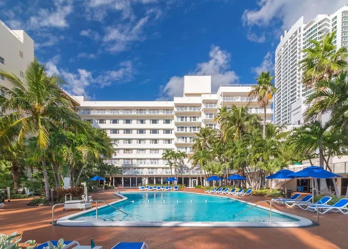 Hotel: Radisson Resort Miami Beach