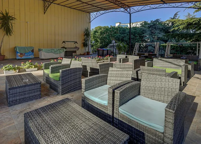 Hotel mit Hund Shipka All Inclusive