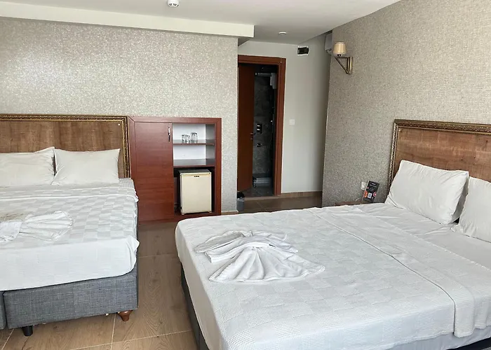 Hotel barato: Hotel Real Life