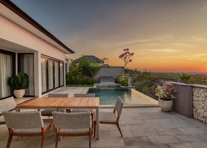 Prasana Villas By Arjani Resorts