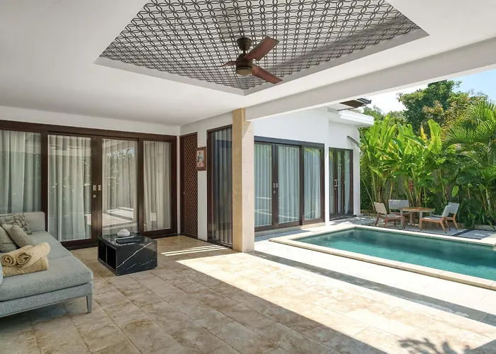 Prasana Villas By Arjani Resorts