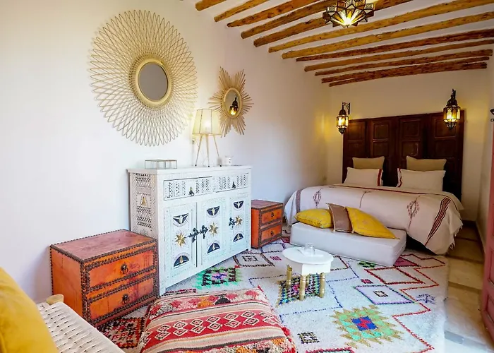 Le Limoun And Spa