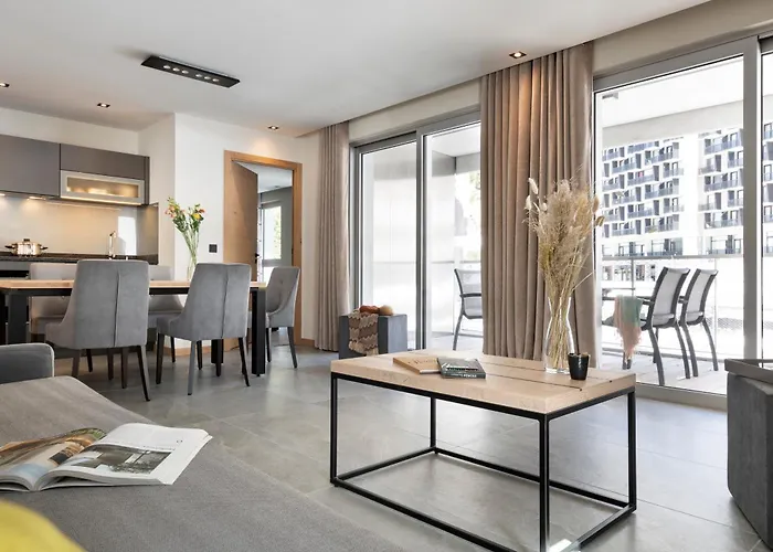 Hôtel avec vue: MGM Hôtels&Résidences - Résidence Alhéna