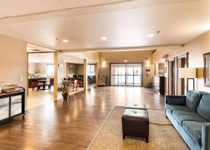Hawthorn Extended Stay By Wyndham Amarillo
