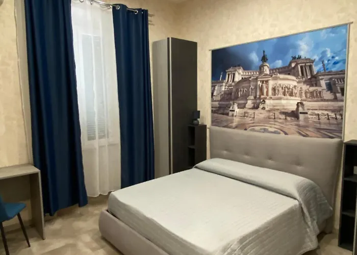 Hotel adatto agli animali: Casa Camillo