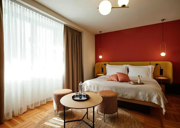 Albergo a parte: Henriette Stadthotel Vienna
